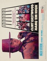 Hang Em High movie poster (1968) Poster MOV_68b97b8e