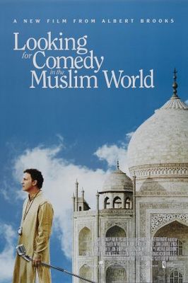 Looking for Comedy in the Muslim World movie poster (2006) calendar
