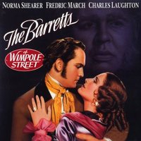 The Barretts of Wimpole Street movie poster (1934) Sweatshirt #705302