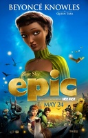 Epic movie poster (2013) Longsleeve T-shirt #1068565