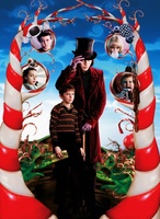 Charlie and the Chocolate Factory movie poster (2005) Longsleeve T-shirt #1243998