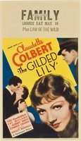The Gilded Lily movie poster (1935) Poster MOV_68bbc327