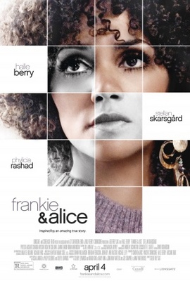 Frankie and Alice movie poster (2010) tote bag