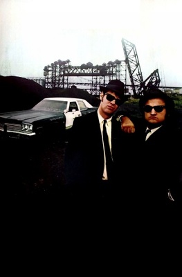 The Blues Brothers movie poster (1980) Poster MOV_68be6d77