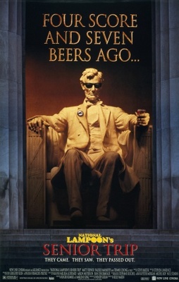 Senior Trip movie poster (1995) Tank Top
