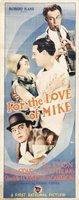 For the Love of Mike movie poster (1927) Mouse Pad MOV_68c502d7