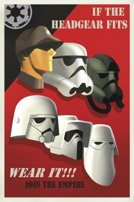 Star Wars Rebels movie poster (2014) poster