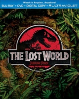 The Lost World: Jurassic Park movie poster (1997) Tank Top #983738