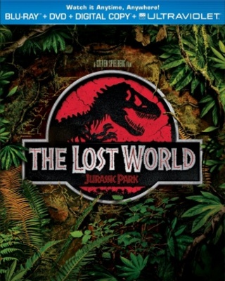 The Lost World: Jurassic Park movie poster (1997) Tank Top
