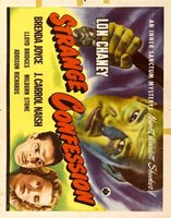 Strange Confession movie poster (1945) Tank Top #648845