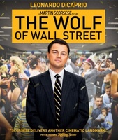 The Wolf of Wall Street movie poster (2013) Sweatshirt #1154221