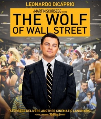 The Wolf of Wall Street movie poster (2013) Poster MOV_68d32367