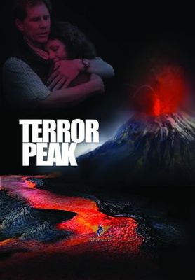 Terror Peak movie poster (2003) mouse pad