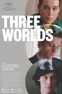 Trois mondes movie poster (2012) tote bag #MOV_68dcce2c