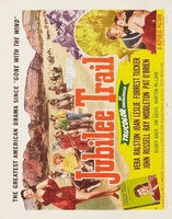 Jubilee Trail movie poster (1954) Sweatshirt #728624