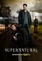 Supernatural movie poster (2005) Poster MOV_68e082c5
