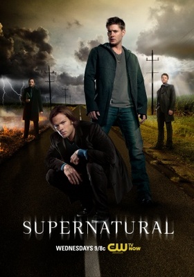 Supernatural movie poster (2005) mouse pad