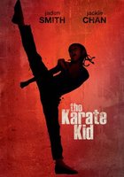 The Karate Kid movie poster (2010) Mouse Pad MOV_68e094de
