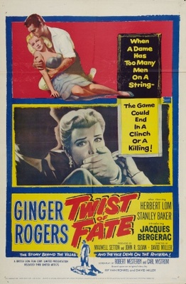 Beautiful Stranger movie poster (1954) Poster MOV_68e0adb4
