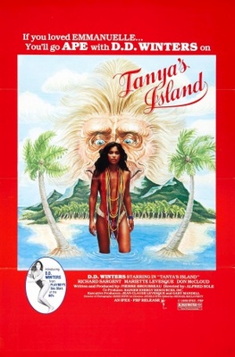 Tanya's Island movie poster (1980) mug