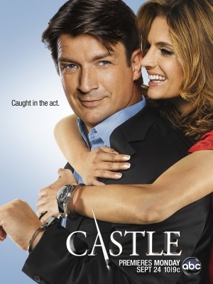 "Castle" movie poster (2009) tote bag #MOV_68e3be9c