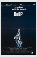 The Deep movie poster (1977) Sweatshirt #647440