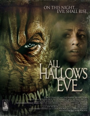 All Hallows' Eve movie poster (2013) mug