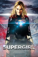 Supergirl movie poster (2015) tote bag #MOV_68e80526