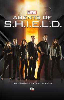 Agents of S.H.I.E.L.D. movie poster (2013) Poster MOV_68e83968
