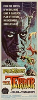 The Terror movie poster (1963) hoodie #893556