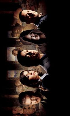 The Da Vinci Code movie poster (2006) Poster MOV_68f077d1