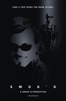 Smok'd movie poster (2005) t-shirt #MOV_68f21e23