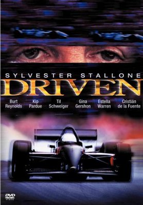 Driven movie poster (2001) Mouse Pad MOV_68f49892