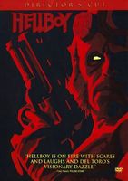 Hellboy movie poster (2004) hoodie #666351
