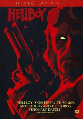 Hellboy movie poster (2004) tote bag #MOV_68f73f19