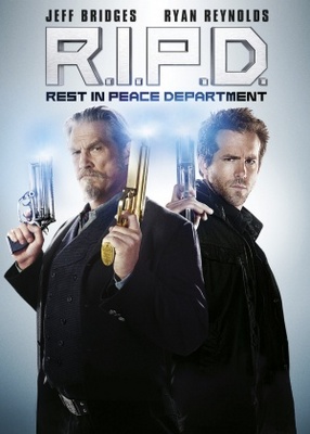 R.I.P.D. movie poster (2013) Poster MOV_68f9bcbd