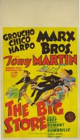 The Big Store movie poster (1941) t-shirt #MOV_68fa85dd