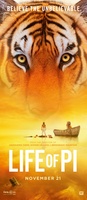 Life of Pi movie poster (2012) Poster MOV_68fae797