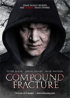 Compound Fracture movie poster (2012) Sweatshirt #1236116