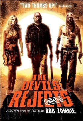 The Devil's Rejects movie poster (2005) Sweatshirt