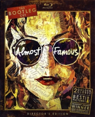 Almost Famous movie poster (2000) tote bag