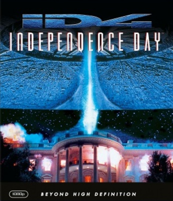 Independence Day movie poster (1996) hoodie