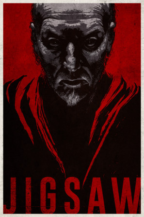 Jigsaw movie poster (2017) Poster MOV_68qxqcqc