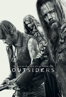 Outsiders movie poster (2016) Longsleeve T-shirt #1300251