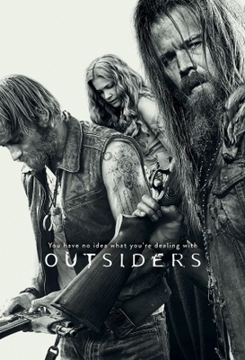 Outsiders movie poster (2016) Poster MOV_6900e76c