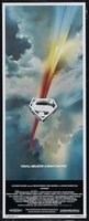 Superman movie poster (1978) Sweatshirt #665209