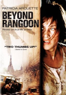 Beyond Rangoon movie poster (1995) Sweatshirt