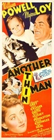 Another Thin Man movie poster (1939) Longsleeve T-shirt #735573