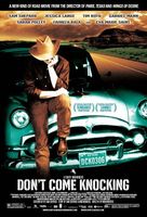 Don't Come Knocking movie poster (2005) Poster MOV_690b65a1