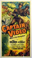 Captain Video, Master of the Stratosphere movie poster (1951) Poster MOV_690c6993